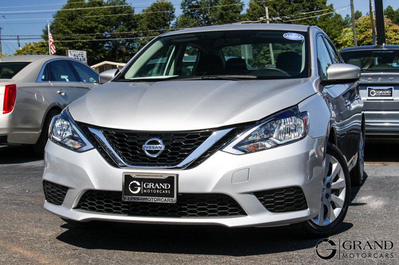 2017 Nissan Sentra