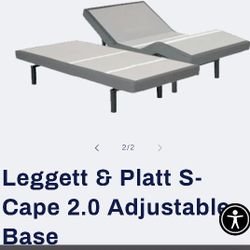 Electric Fully 300 Remote Control Fully Adjustable Split Base King Size