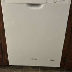 Dishwasher!