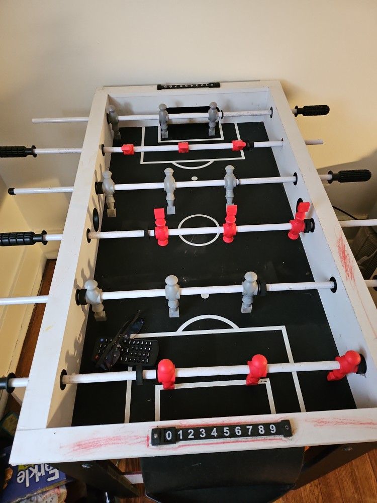 Foosball Table 