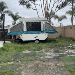 1998 Fleetwood Pop Up 