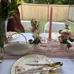 Flower/Candle Holder 