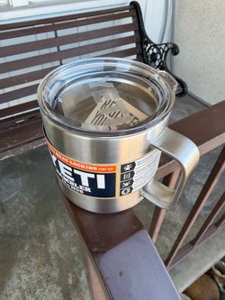 Yeti 14 oz mug