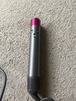 Dyson Airwrap Complete HS01 - Nickel/Fuchsia, All 8 Attachments + Case