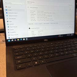 Dell Latitude 7410 Laptop i7 16GB 13”