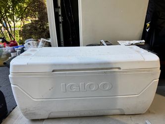 Igloo MaxCold Large Cooler Pick Up Only