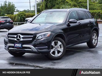 2018 Mercedes-Benz GLC 300