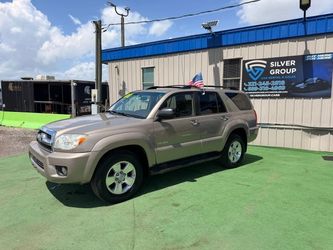 2008 Toyota 4Runner