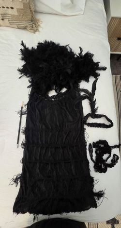Flapper Costume