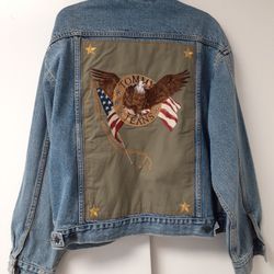 Tommy Hilfiger Limited Jeans Jacket L