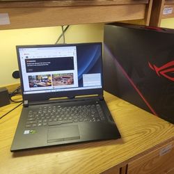ASUS ROG STRIX G531G GAMING LAPTOP (SHOP76)

