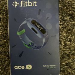 Fitbit Ace 3 For Kids 6+