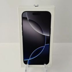  Apple iPhone 16 Pro Max 