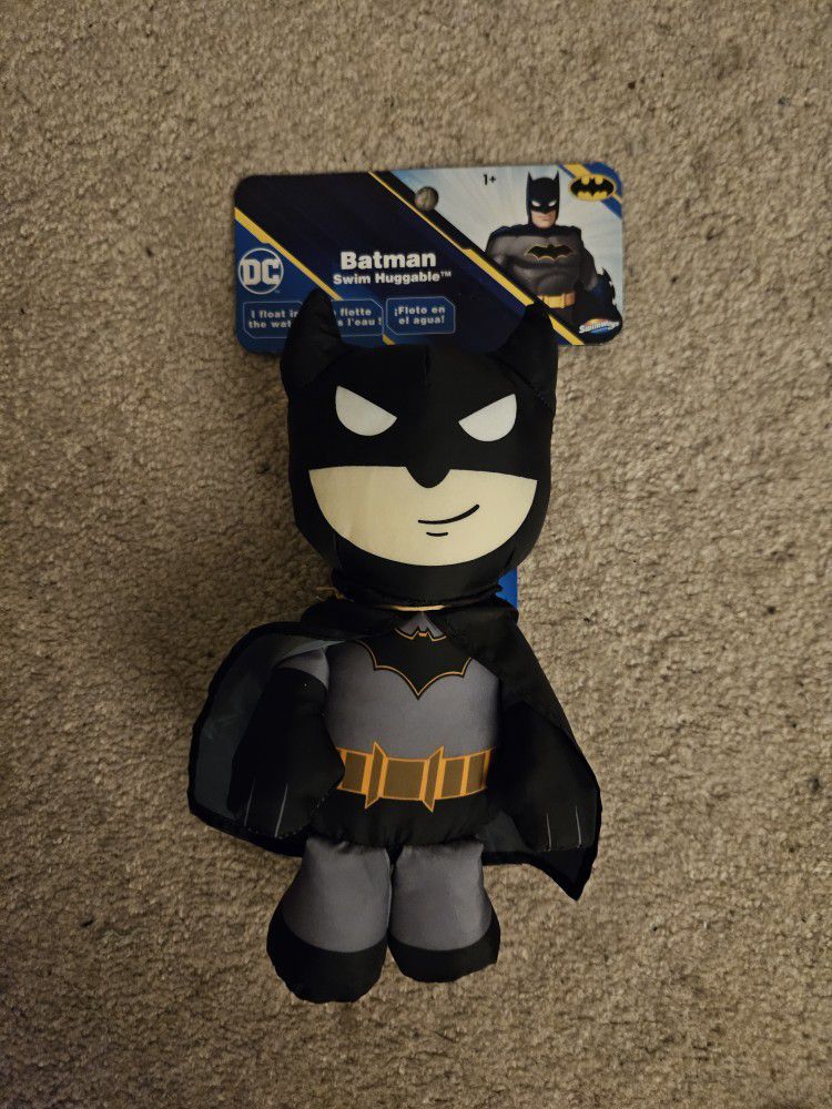 Batman Bath Toy