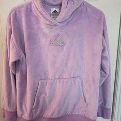 Girls Adidas Jacket Size 16