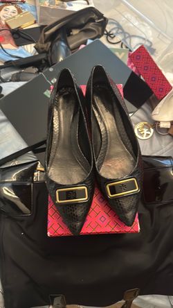 Georgia Pointed toe Flats Tory Burch
