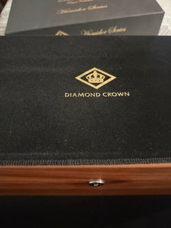 JC NewMan Humidor