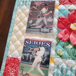 Jay Buhner Baseball Cards Lot 