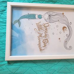 Mermaid Decor
