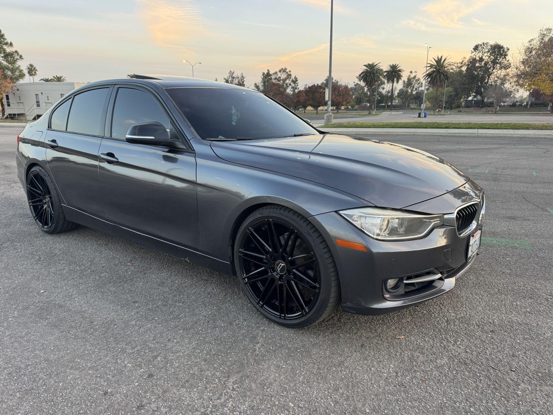 2013 BMW 328i