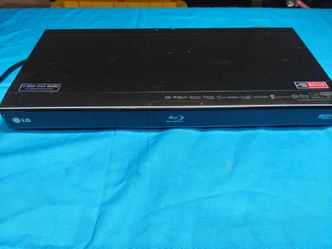 BIN#3 - LG Bluray DVD player
