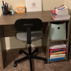 Desk & Chair Bundle 