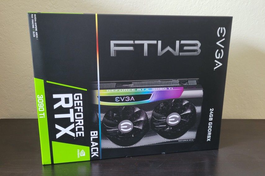 Evga Best 3090 Manufacturer Top Bin EVGA RTX 3090 Ti FTW3 ULTRA