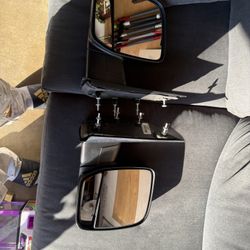 Ford Mirrors 