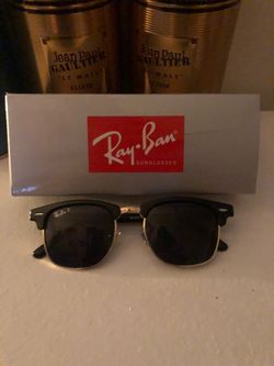 Rayband sunglasses