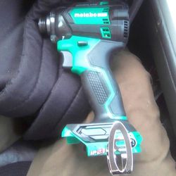 METABO Brand New Impact Drill 18 Volt