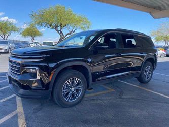 2024 Chevrolet Traverse