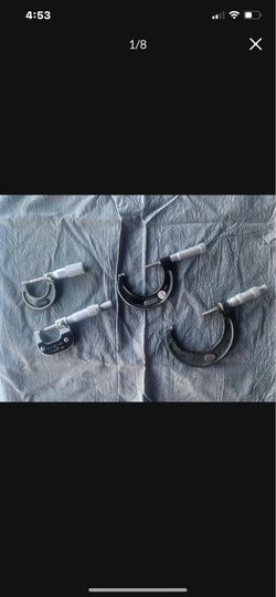 $100.00 Machinist tools