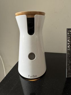 Furbo Pet Web Cam/treat dispenser 