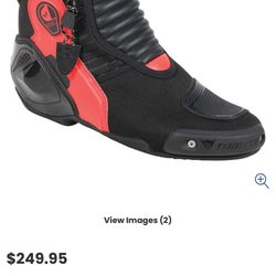 Dainese  Motorcycle Boots 