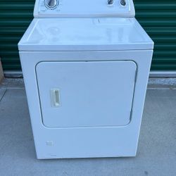 Whirlpool Gas Dryer