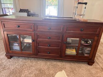 TV stand
