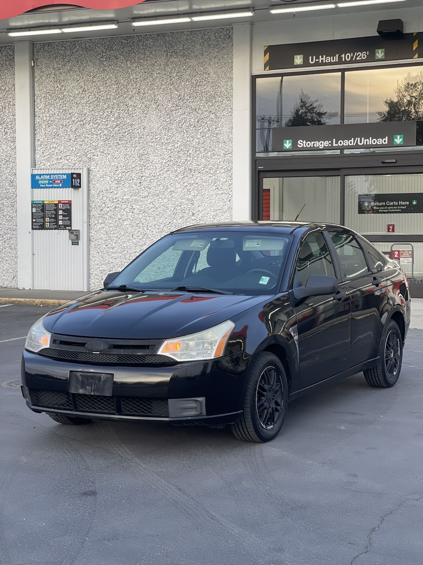 2008 Ford Focus