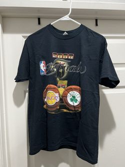 Vintage 2008 NBA Finals T-shirt 
