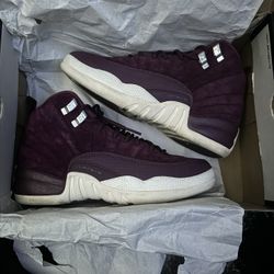 Jordan 12 Retro Bordeaux