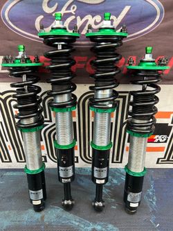 HONDA ACCORD 03-07 - REV9 Suspension Kit Adjustable