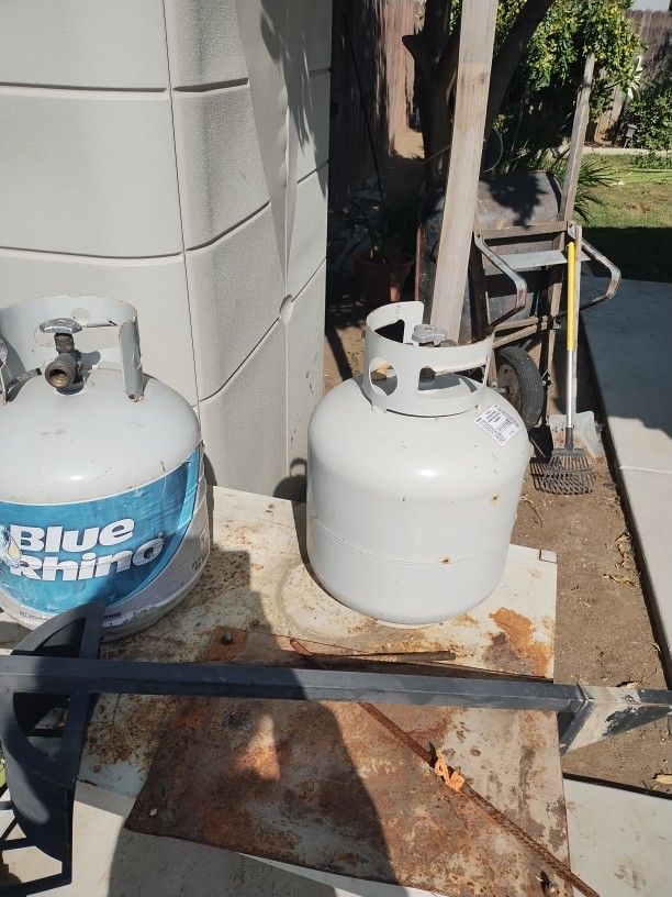 Propane Tank 