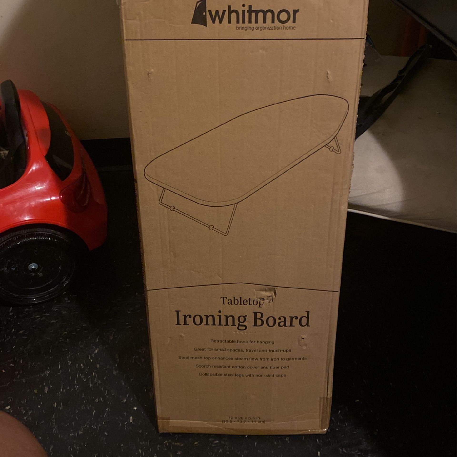 Ironing Board