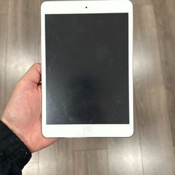 Activation Locked iPad Mini $40