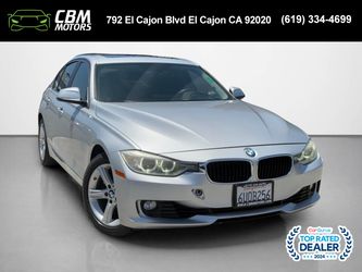 2012 BMW 3 Series