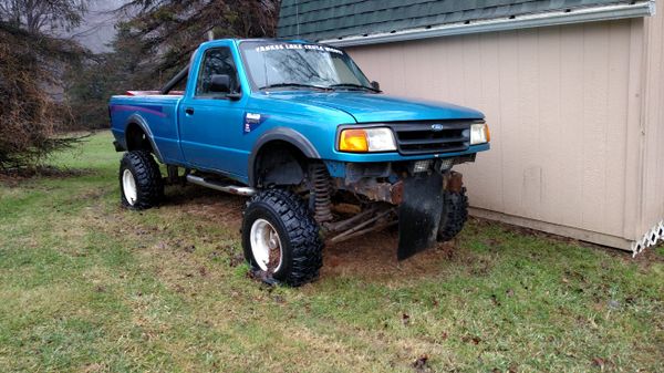 Ford Ranger Mud Truck For Sale In Koppel Pa Offerup