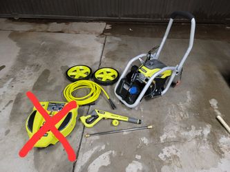 3000 psi pressure washer hidro hidrolavadora 