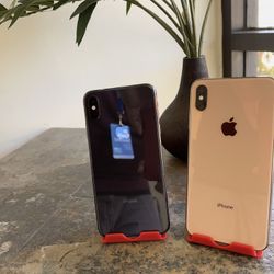 iPhone XS MAX Factory Unlocked All Carriers - Mexico - International