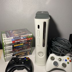 Xbox 360 Game Bundle