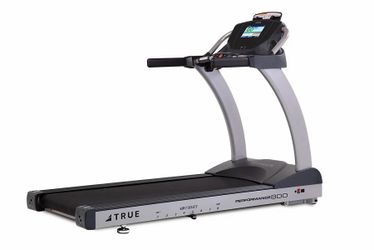 TRUE Performance 800 Treadmill - gently used