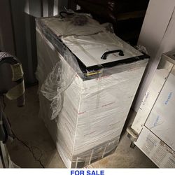 New Silver King Mobile Freezer 